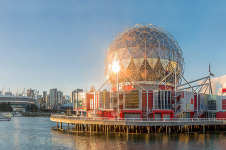 Gigapixel Vancouver