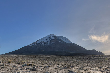 Ruta de los Volcanes