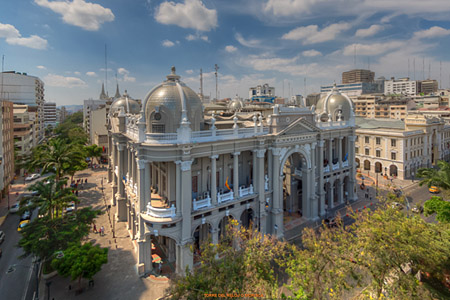 Guayaquil - Ecuador