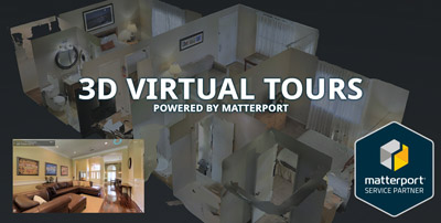 Tours Virtuales 3D Matterport