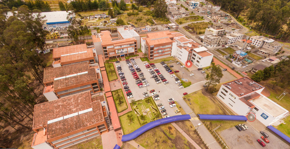 Universidad Tecnológica Equinoccial UTE